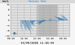 Wind Vector